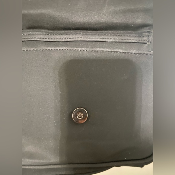 NWT San Francisco 49ers, Black Sling Bag - Picture 8 of 8